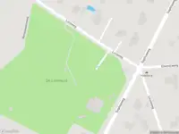 Brandweer met gepaste spoed naar de Bosweg in Nijmegen vanwege stormschade