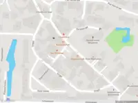 Ambulance met gepaste spoed naar de Dorpsstraat in Barendrecht