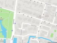 Ambulance naar de Passage in Waddinxveen