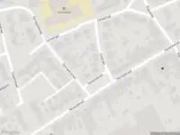 Politie naar de Heiveldstraat in Kerkrade vanwege aanrijding met letsel