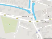Politie met grote spoed naar de Holwerterdyk in Ternaard vanwege ongeval met letsel