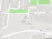 Ambulance met grote spoed naar de Rendierstraat in Rotterdam