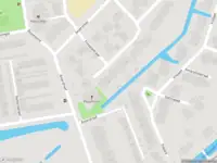 Ambulance met grote spoed naar de Freesiastraat in Berkel en Rodenrijs