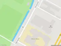 Ambulance met grote spoed naar de Robonsbosweg in Alkmaar