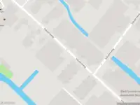 Ambulance met grote spoed naar de Burgemeester de Boerstraat in Assendelft