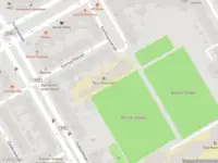 Besteld ambulance vervoer naar de Zuiderparklaan in 's-Gravenhage