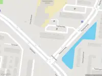 Ambulance met grote spoed naar de Kapteynweg in Dordrecht