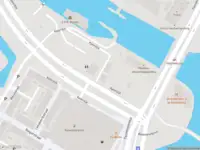 Politie naar de Katerdijk in Zwolle vanwege aanrijding met letsel