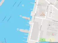 Ambulance met grote spoed naar de tt. Vasumweg in Amsterdam