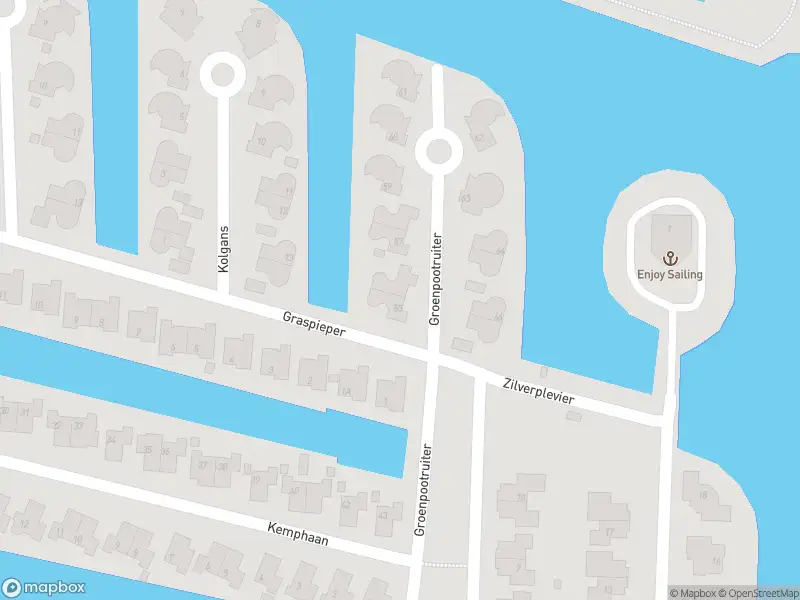 Overlastmelding Groenpootruiter in Lemmer