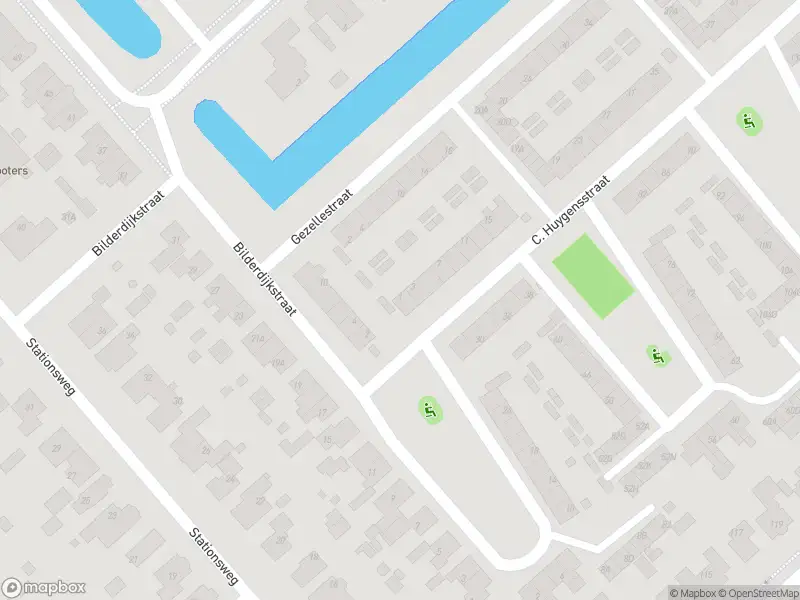 Overlastmelding C. Huygensstraat in Heerhugowaard