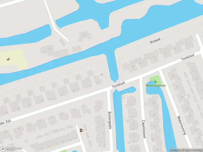 Overlastmelding Zuider Kadijk in Enkhuizen