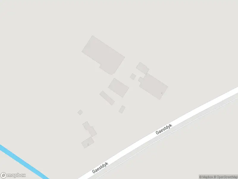 Overlastmelding Gaestdyk in 8522MX Tjerkgaast