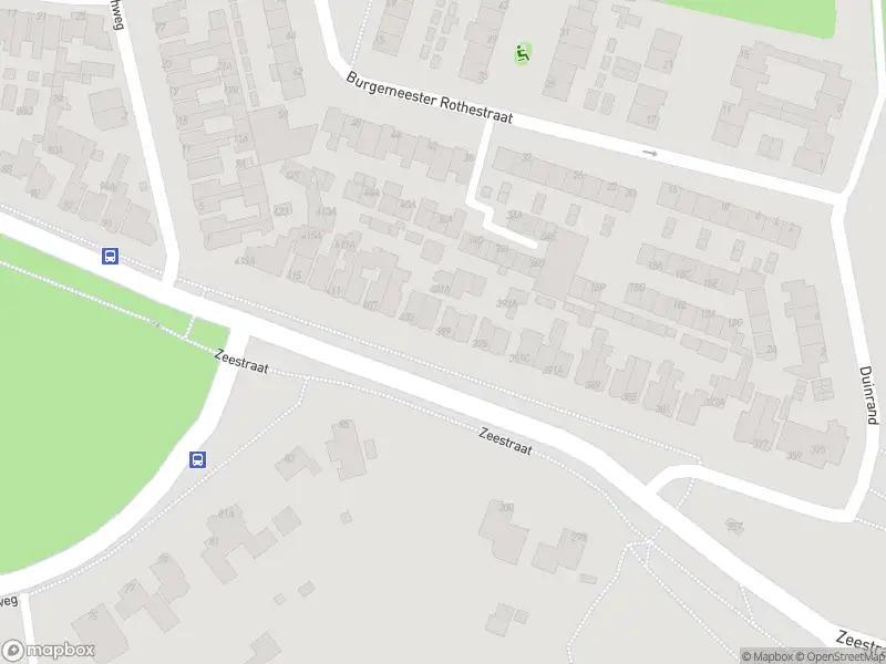 Overlastmelding Zeestraat in Wijk aan Zee