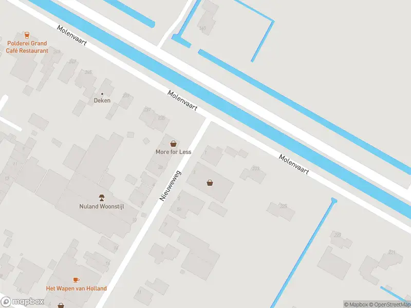 Overlastmelding Nieuweweg in Anna Paulowna