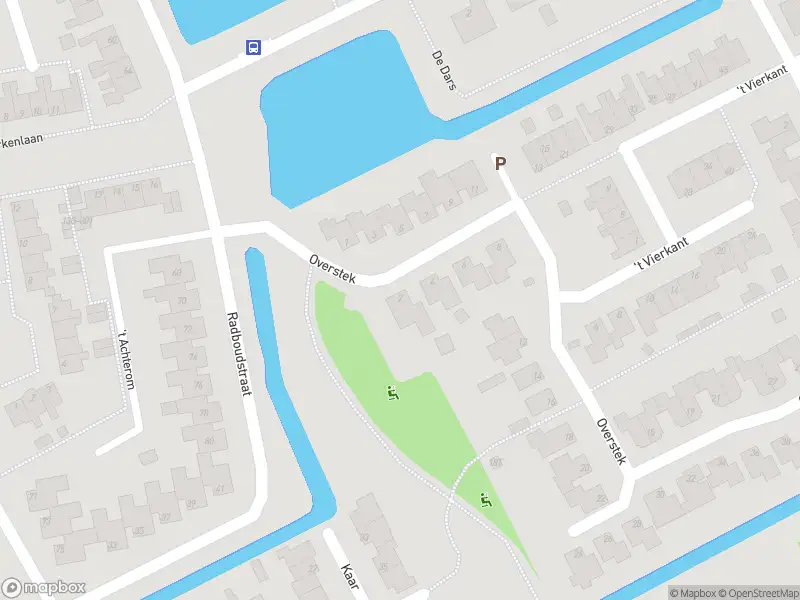 Overlastmelding Overstek in Hoogwoud