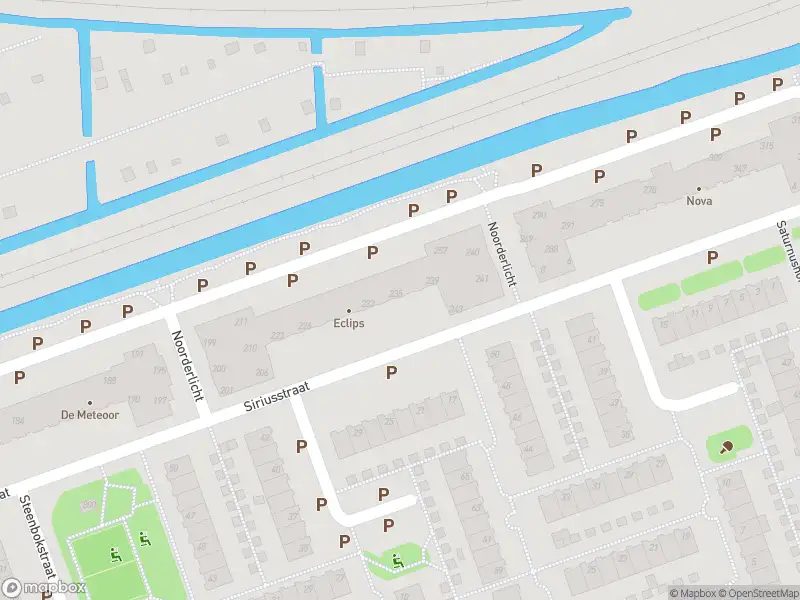 Overlastmelding Siriusstraat in Hoorn