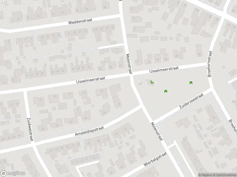 Overlastmelding Molenstraat in Den Oever gesloten