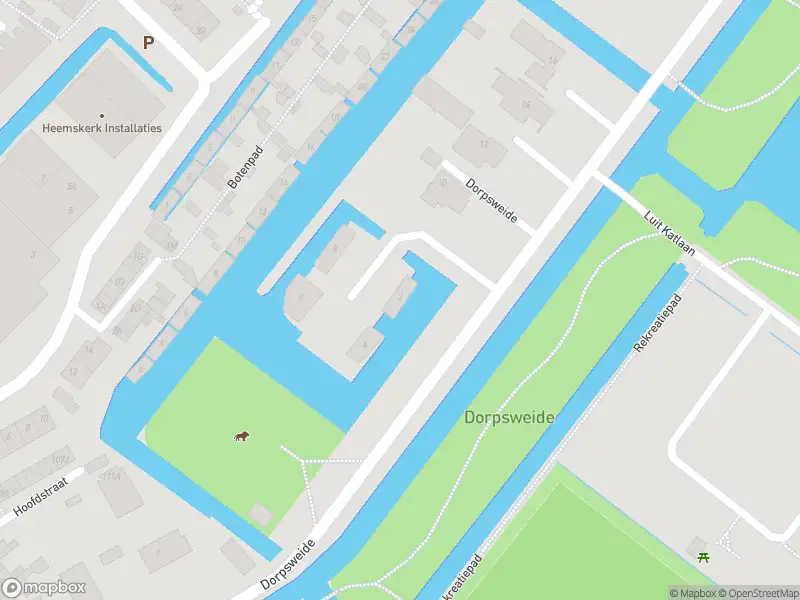 Ambulance met gepaste spoed naar de Dorpsweide in Valkenburg