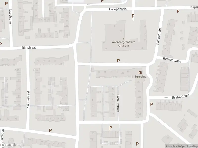 Overlastmelding Dunantstraat in Dongen