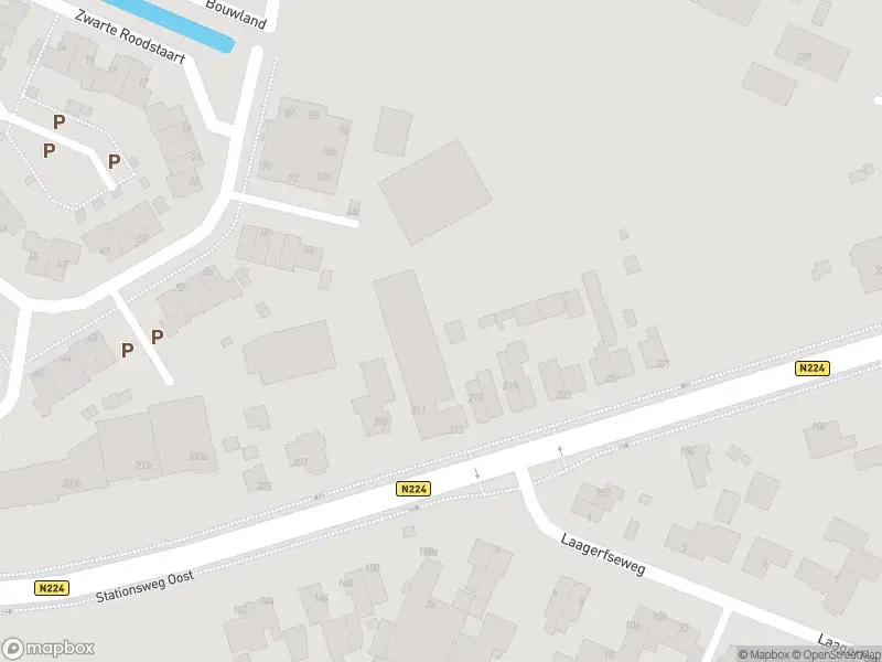 Overlastmelding Stationsweg Oost in Woudenberg