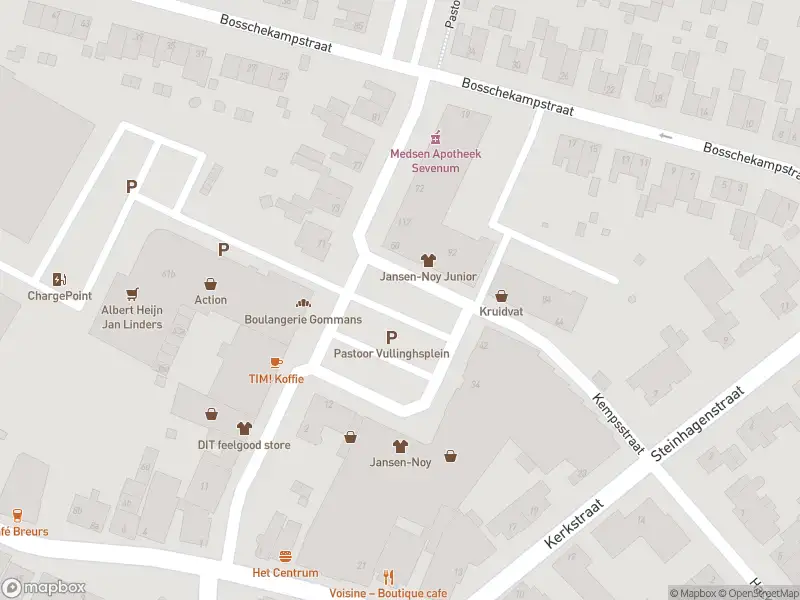Ambulance met gepaste spoed naar de De Donckstraat in Sevenum