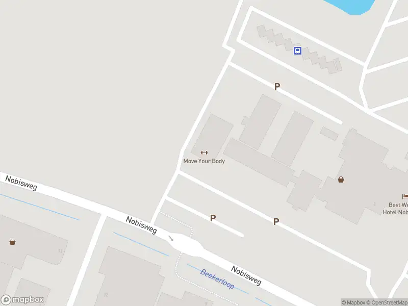 Brandweer met gepaste spoed naar de Nobisweg in Asten