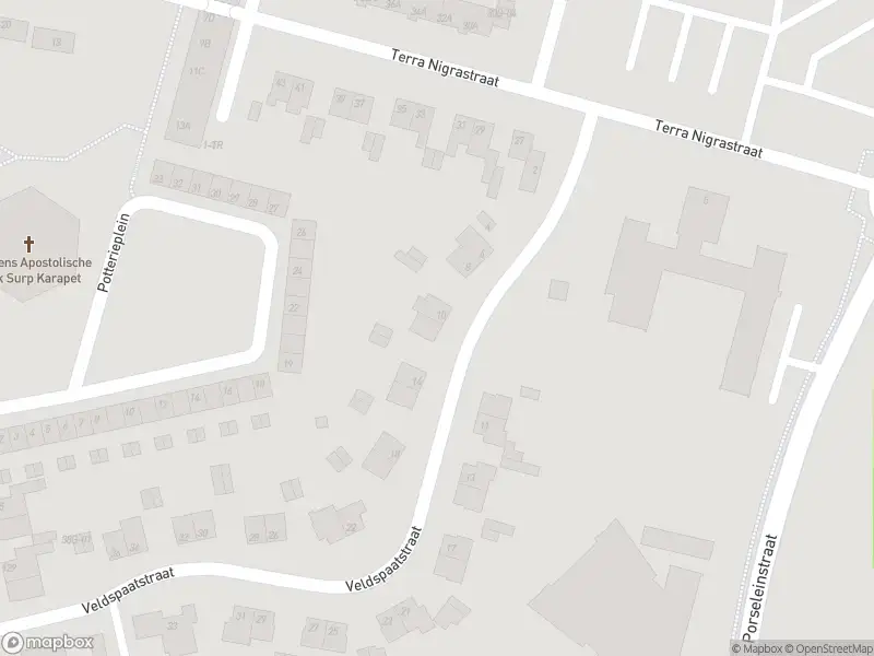 Brandweer en politie met gepaste spoed naar de Dokter van Kleefstraat in Maastricht vanwege stankoverlast