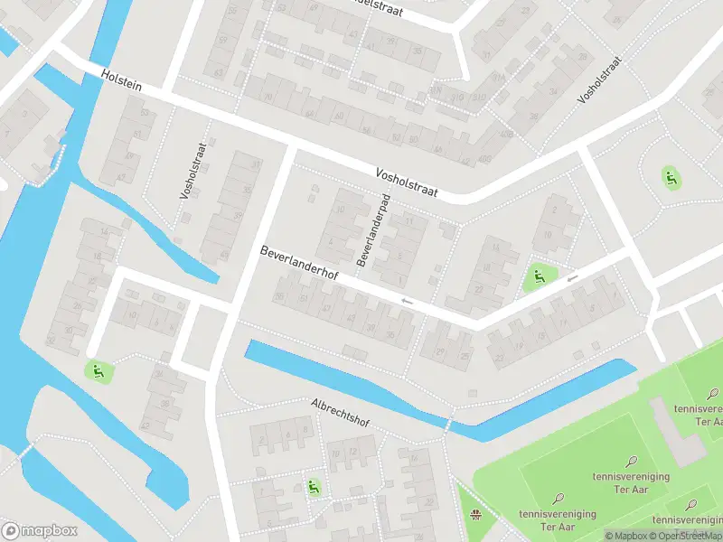 Ambulance met gepaste spoed naar de Beverlanderpad in Ter Aar