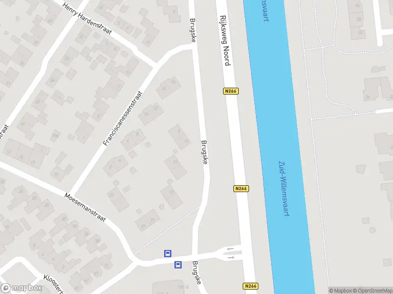 Ambulance met grote spoed naar de Brugske in Nederweert