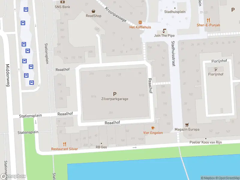 Overlastmelding Reaalhof in Lelystad