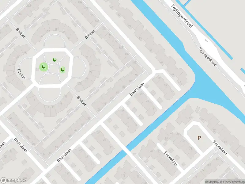 Overlastmelding Jacoba van Beierenweg in Voorhout