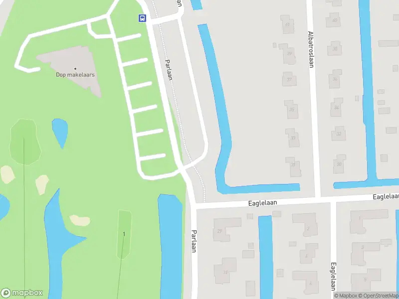 Overlastmelding Parlaan in Lelystad