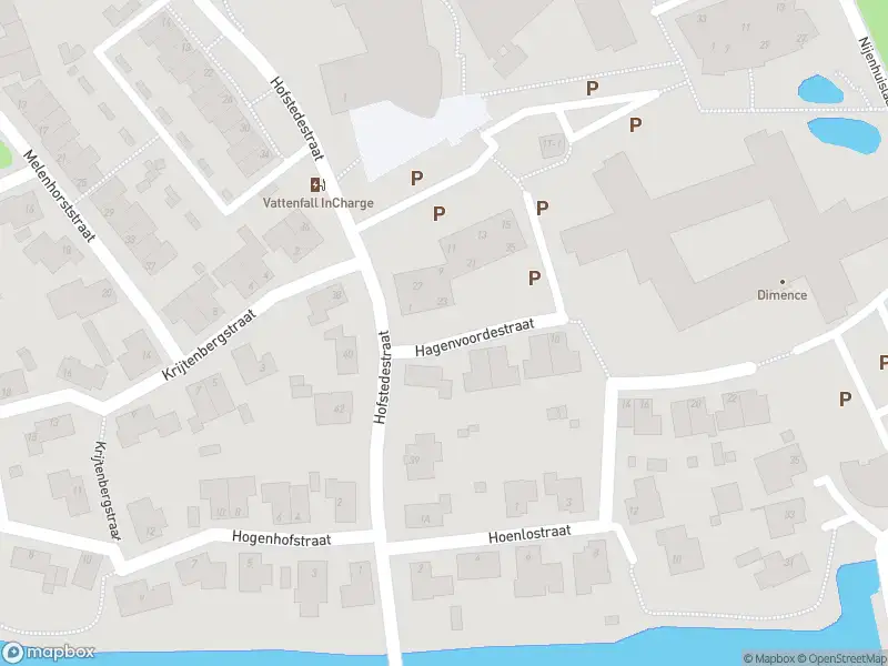 Brandweer met grote spoed naar de Hagenvoordestraat in Zwolle