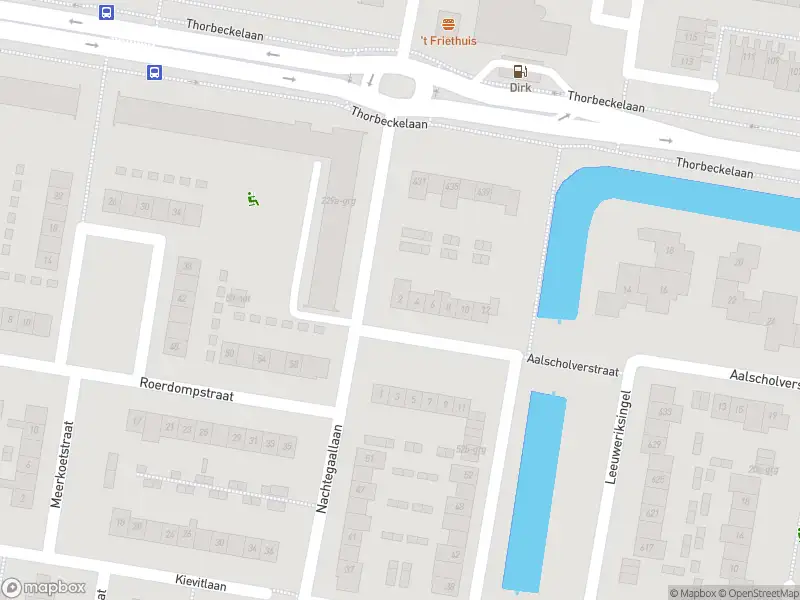 Overlastmelding Aalscholverstraat in Sliedrecht