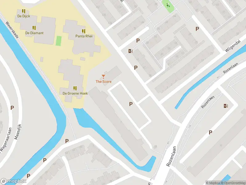 Ambulance met gepaste spoed naar de Dennendal in Maassluis