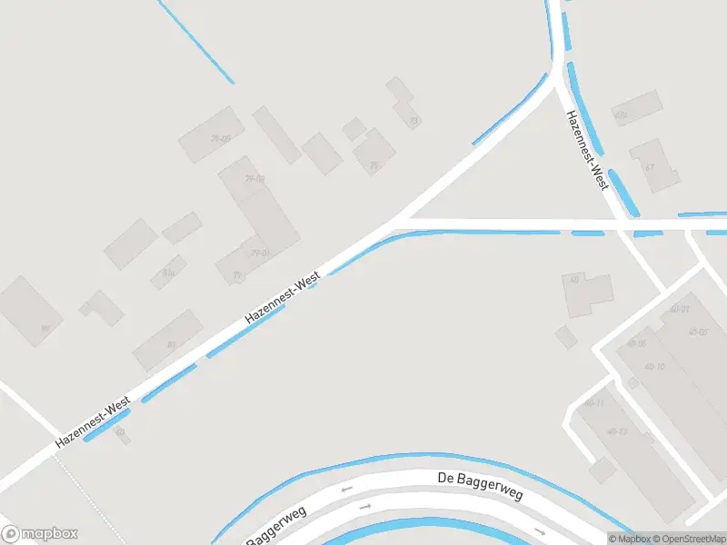 Overlastmelding Hazennest-West in Tilburg