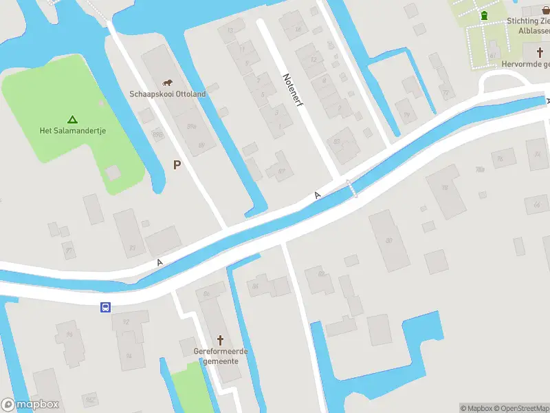 Ambulance met grote spoed naar de A in Ottoland