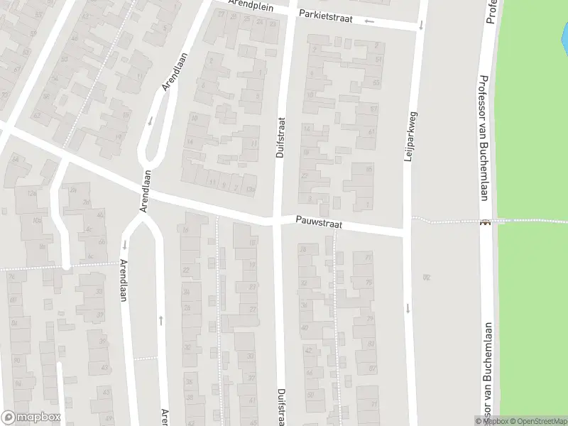 Overlastmelding Leijparkweg in 5022AA Tilburg