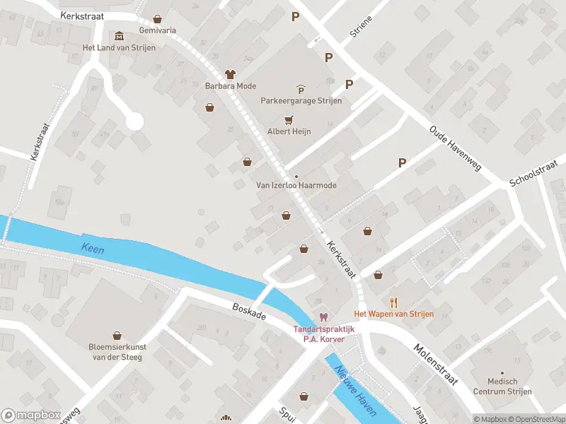 Overlastmelding Kerkstraat in Strijen gesloten