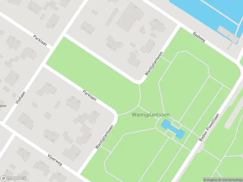 Anonieme overlastmelding Wantijplantsoen in Dordrecht