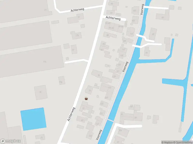 Overlastmelding Voorweg in 2376AM Nieuwe Wetering