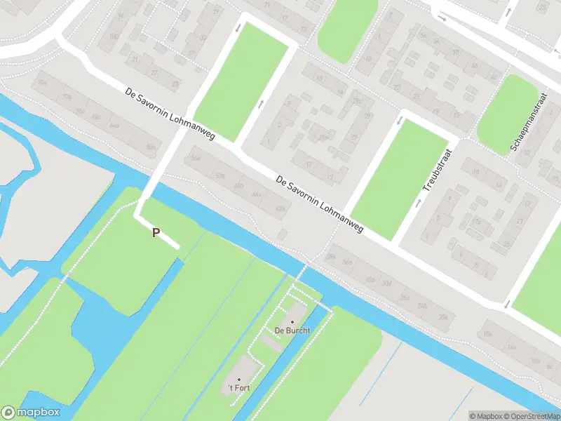 Overlastmelding De Savornin Lohmanweg in Alblasserdam gesloten