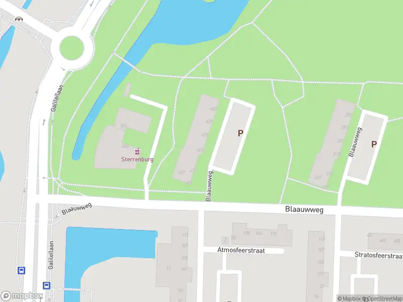 Overlastmelding Blaauwweg in Dordrecht gesloten
