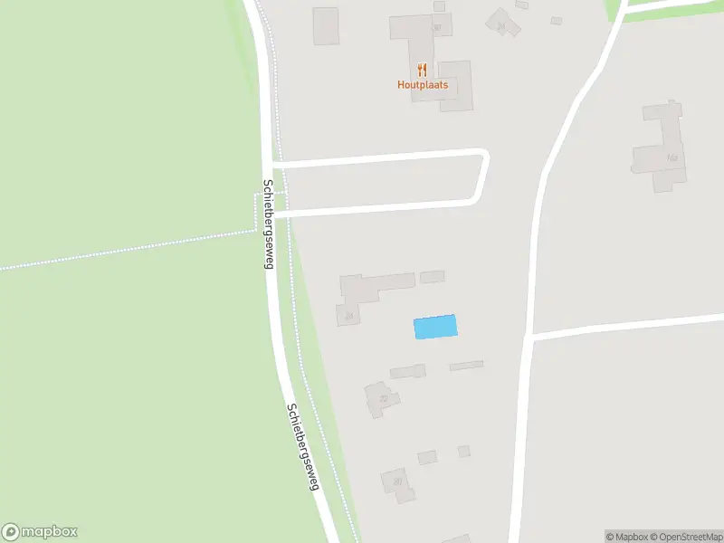 Overlastmelding Schietbergseweg in Rheden
