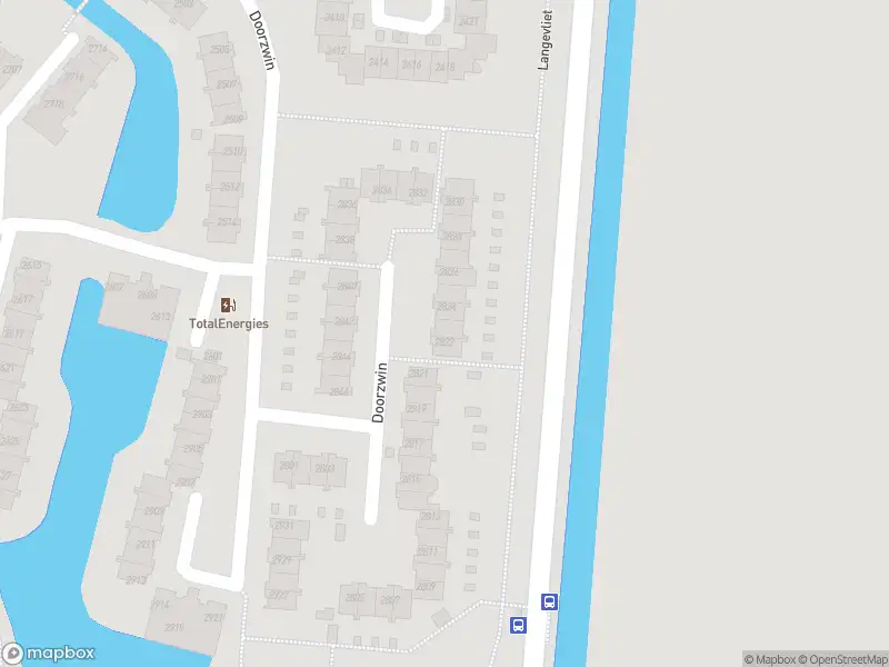 Overlastmelding Doorzwin in Julianadorp
