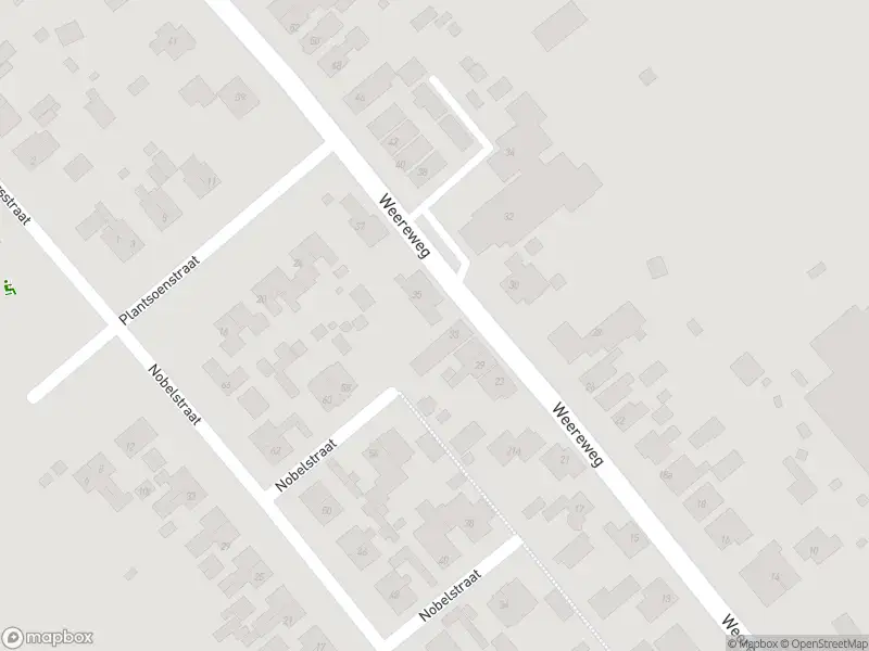 Overlastmelding Weereweg in Lutjewinkel
