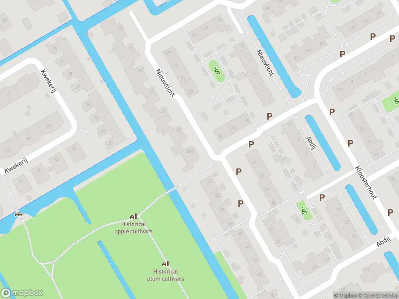 Overlastmelding Koewijzend in 1695CG Blokker gesloten
