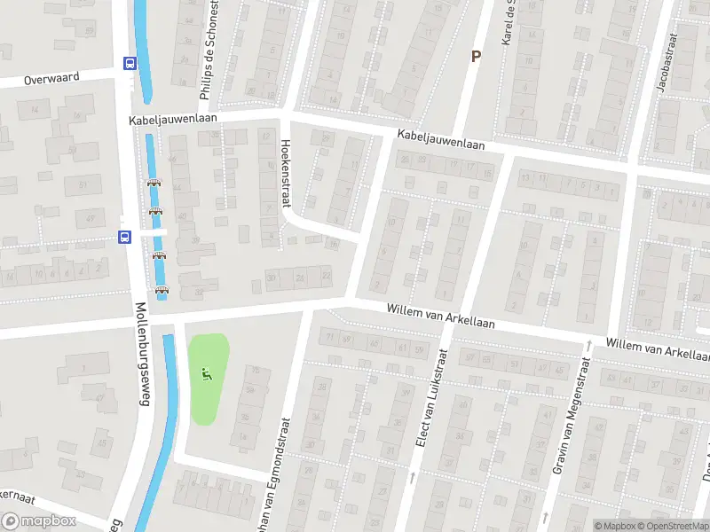 Besteld ambulance vervoer naar de Graaf Albrechtstraat in Gorinchem