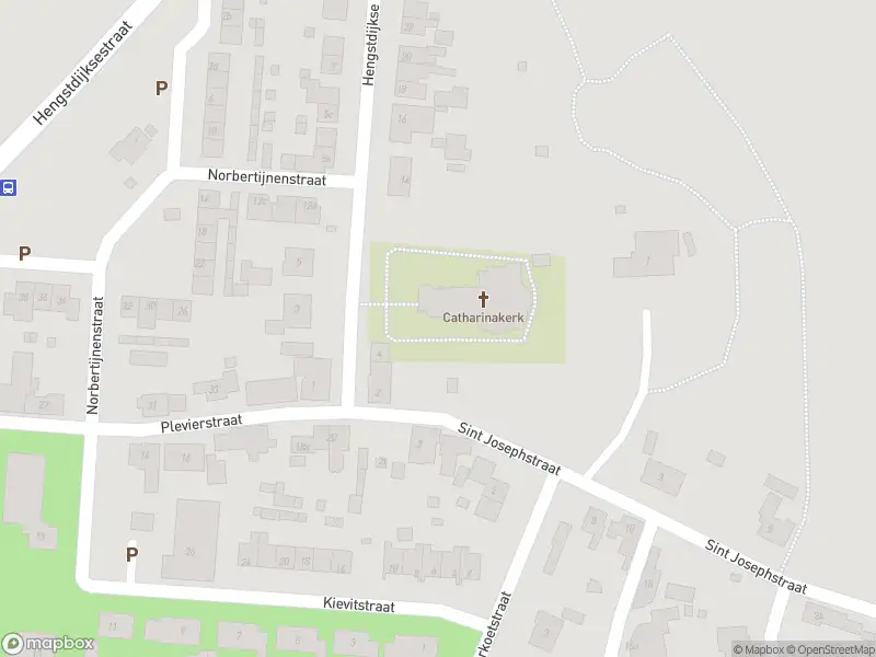 Overlastmelding Sint Josephstraat in Hengstdijk